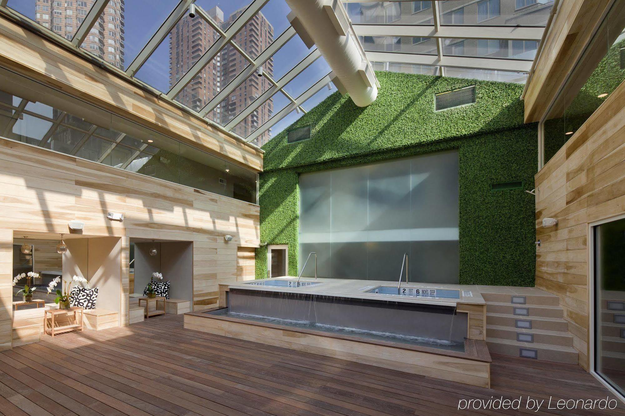 Cachet Boutique Hotel Nyc Nova Iorque Exterior foto
